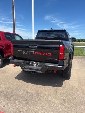 2025 Toyota Tacoma Hybrid TRD Pro