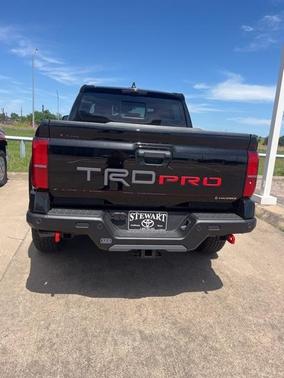 2025 Toyota Tacoma Hybrid TRD Pro