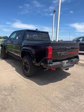 2025 Toyota Tacoma Hybrid TRD Pro