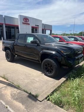 2025 Toyota Tacoma Hybrid TRD Pro