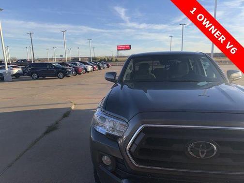 2022 Toyota Tacoma SR5