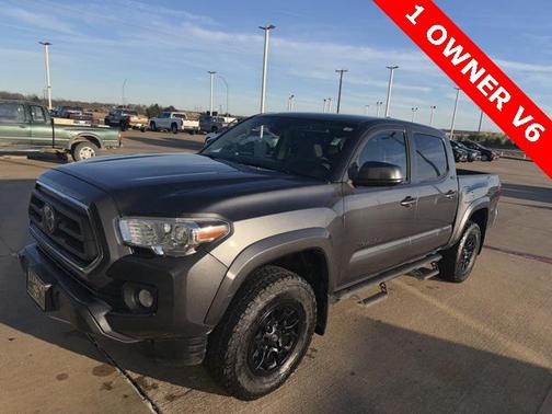 2022 Toyota Tacoma SR5