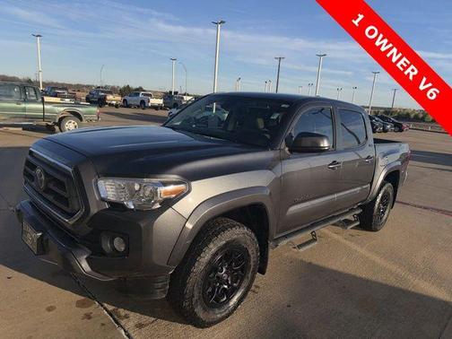 2022 Toyota Tacoma SR5