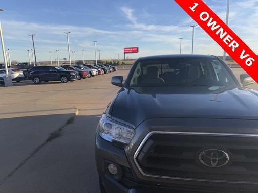 2022 Toyota Tacoma SR5