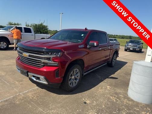 2021 Chevrolet Silverado 1500 High Country
