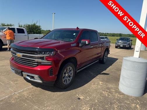 2021 Chevrolet Silverado 1500 High Country