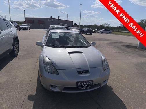 2002 Toyota Celica GT