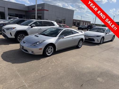 2002 Toyota Celica GT