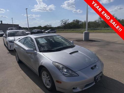 2002 Toyota Celica GT