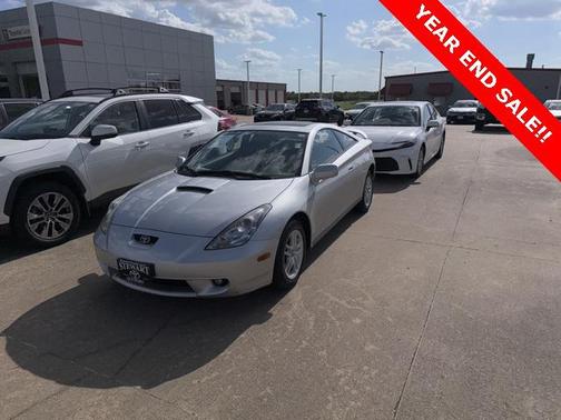 2002 Toyota Celica GT