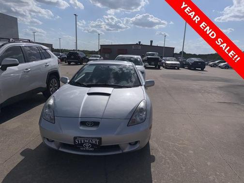 2002 Toyota Celica GT