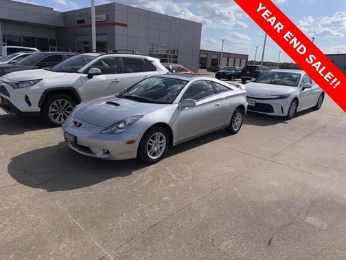 2002 Toyota Celica GT