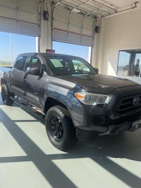 2023 Toyota Tacoma SR