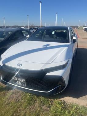 2025 Toyota Crown Platinum