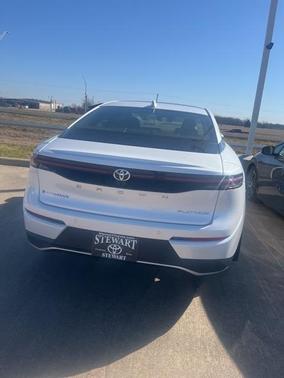 2025 Toyota Crown Platinum