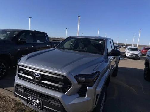 2026 Toyota Tacoma SR