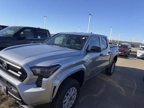 2026 Toyota Tacoma SR