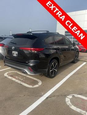 2021 Toyota Highlander XSE