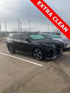 2021 Toyota Highlander XSE