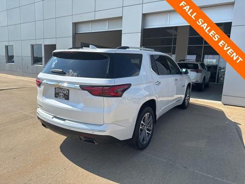 2023 Chevrolet Traverse High Country