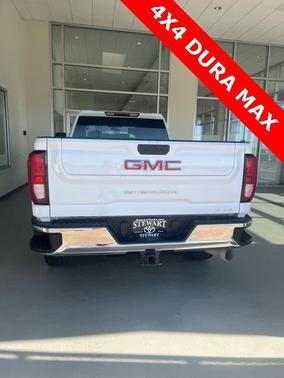 2022 GMC Sierra 2500 SLE