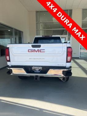 2022 GMC Sierra 2500 SLE