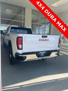 2022 GMC Sierra 2500 SLE