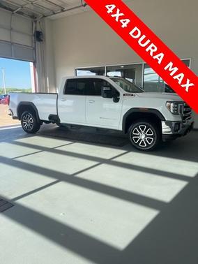 2022 GMC Sierra 2500 SLE
