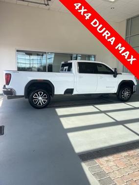 2022 GMC Sierra 2500 SLE