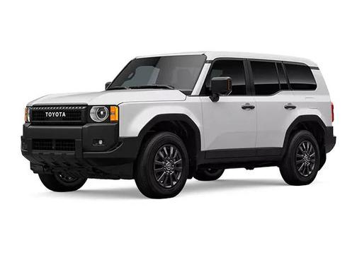2026 Toyota Land Cruiser 1958
