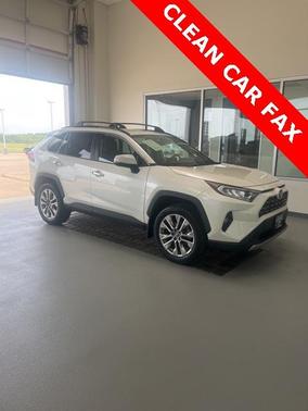 2019 Toyota RAV4 Limited
