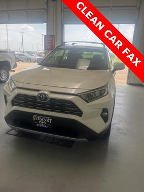 2019 Toyota RAV4 Limited