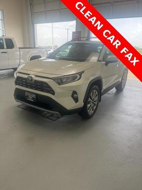 2019 Toyota RAV4 Limited