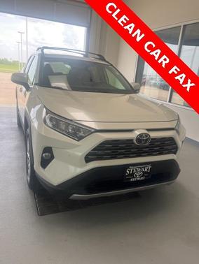 2019 Toyota RAV4 Limited