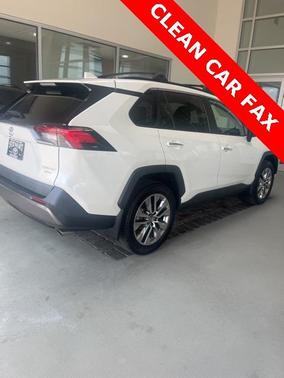 2019 Toyota RAV4 Limited