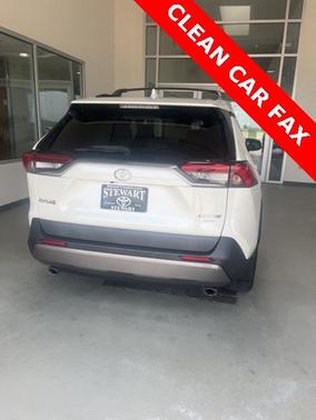 2019 Toyota RAV4 Limited