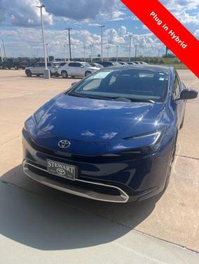 2024 Toyota Prius Prime XSE Premium