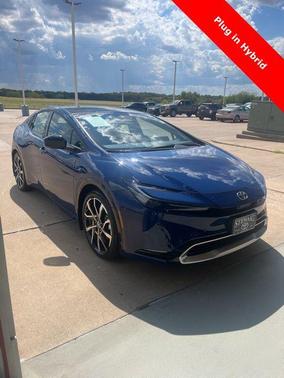 2024 Toyota Prius Prime XSE Premium