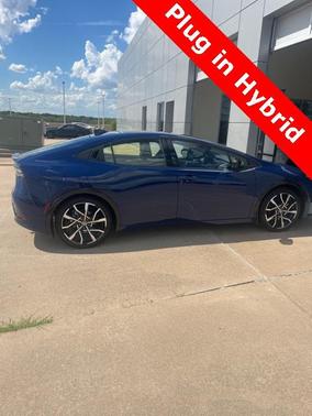 2024 Toyota Prius Prime XSE Premium