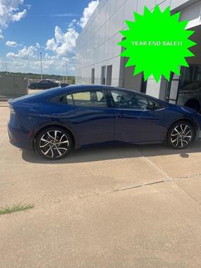 2024 Toyota Prius Prime XSE Premium