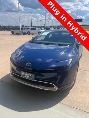 2024 Toyota Prius Prime XSE Premium