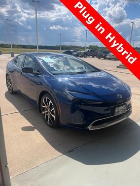 2024 Toyota Prius Prime XSE Premium