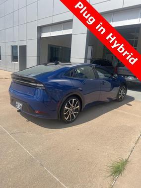 2024 Toyota Prius Prime XSE Premium