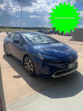 2024 Toyota Prius Prime XSE Premium