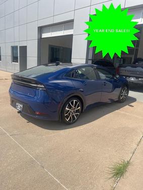 2024 Toyota Prius Prime XSE Premium