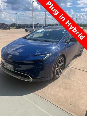 2024 Toyota Prius Prime XSE Premium