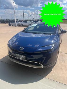 2024 Toyota Prius Prime XSE Premium