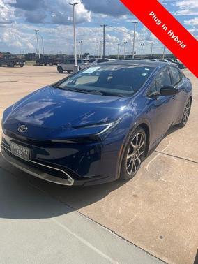 2024 Toyota Prius Prime XSE Premium