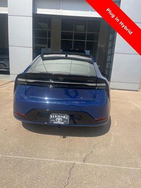 2024 Toyota Prius Prime XSE Premium