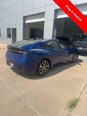 2024 Toyota Prius Prime XSE Premium
